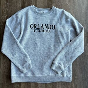 Orlando Florida Crewneck Sweater